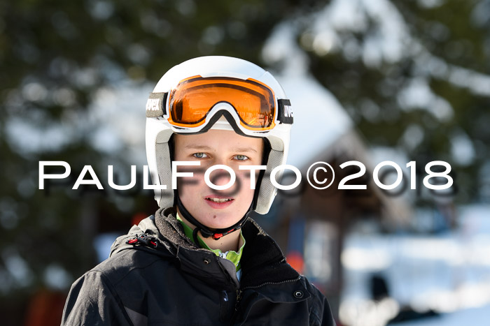 BZB Cuo Finale, Quali + Parallelslalom, 25.03.2018