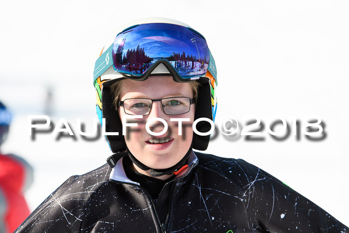 BZB Cuo Finale, Quali + Parallelslalom, 25.03.2018