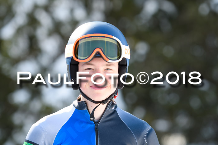 BZB Cuo Finale, Quali + Parallelslalom, 25.03.2018