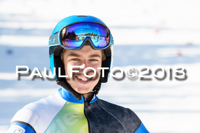 BZB Cuo Finale, Quali + Parallelslalom, 25.03.2018