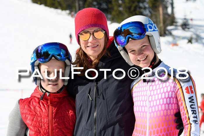 BZB Cuo Finale, Quali + Parallelslalom, 25.03.2018