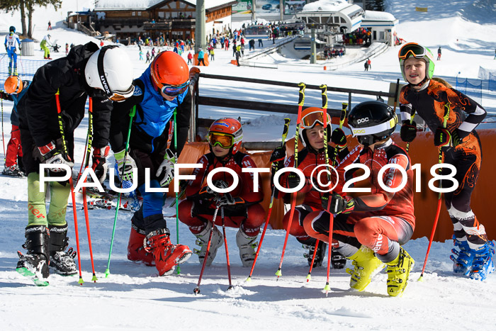 BZB Cuo Finale, Quali + Parallelslalom, 25.03.2018