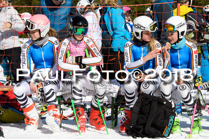BZB Cuo Finale, Quali + Parallelslalom, 25.03.2018