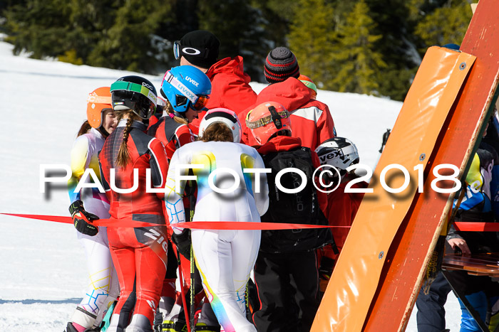 BZB Cuo Finale, Quali + Parallelslalom, 25.03.2018