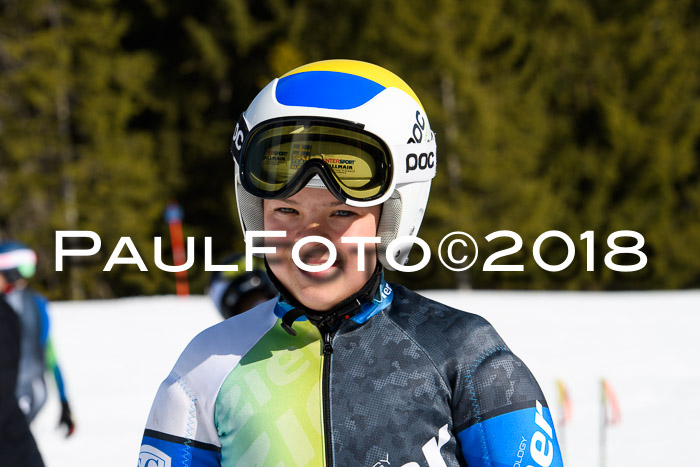 BZB Cuo Finale, Quali + Parallelslalom, 25.03.2018