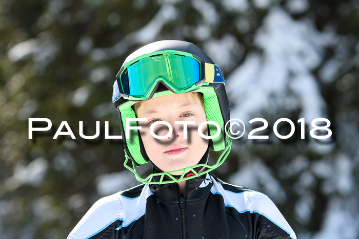 BZB Cuo Finale, Quali + Parallelslalom, 25.03.2018