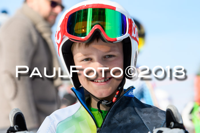 BZB Cuo Finale, Quali + Parallelslalom, 25.03.2018
