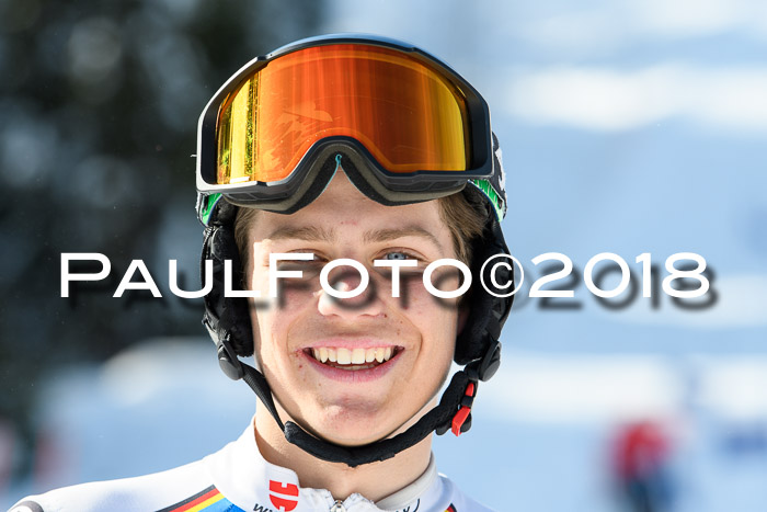 BZB Cuo Finale, Quali + Parallelslalom, 25.03.2018