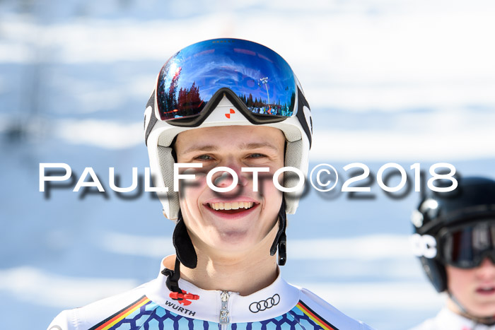 BZB Cuo Finale, Quali + Parallelslalom, 25.03.2018