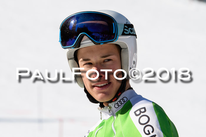 BZB Cuo Finale, Quali + Parallelslalom, 25.03.2018
