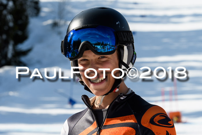 BZB Cuo Finale, Quali + Parallelslalom, 25.03.2018