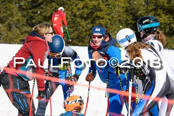 BZB Cuo Finale, Quali + Parallelslalom, 25.03.2018