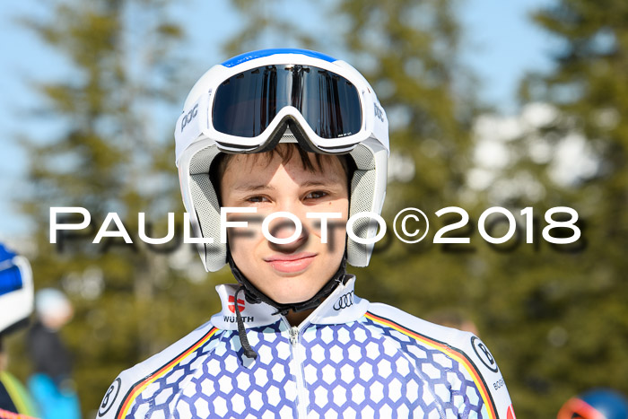 BZB Cuo Finale, Quali + Parallelslalom, 25.03.2018