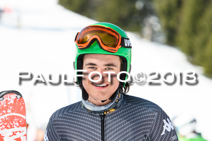 BZB Cuo Finale, Quali + Parallelslalom, 25.03.2018