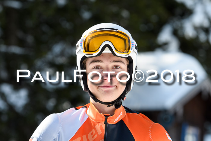 BZB Cuo Finale, Quali + Parallelslalom, 25.03.2018