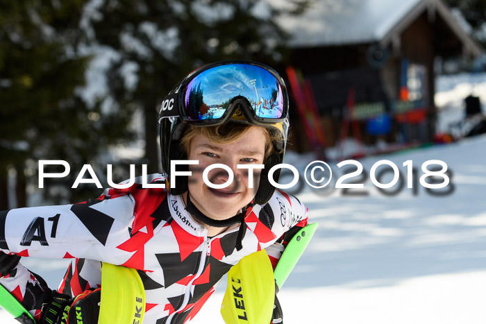 BZB Cuo Finale, Quali + Parallelslalom, 25.03.2018