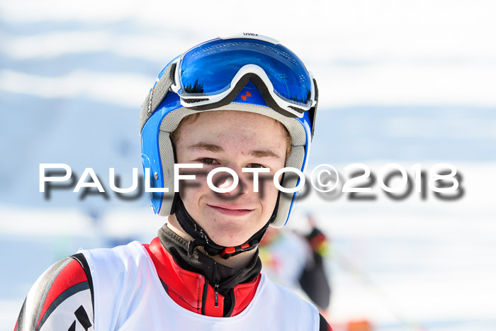 BZB Cuo Finale, Quali + Parallelslalom, 25.03.2018