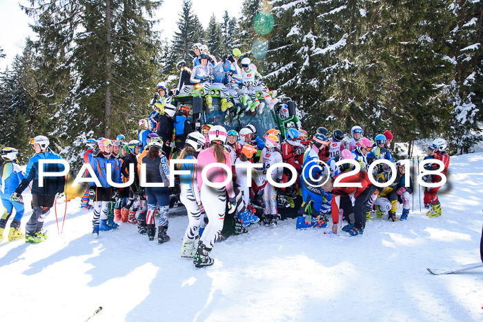 BZB Cuo Finale, Quali + Parallelslalom, 25.03.2018
