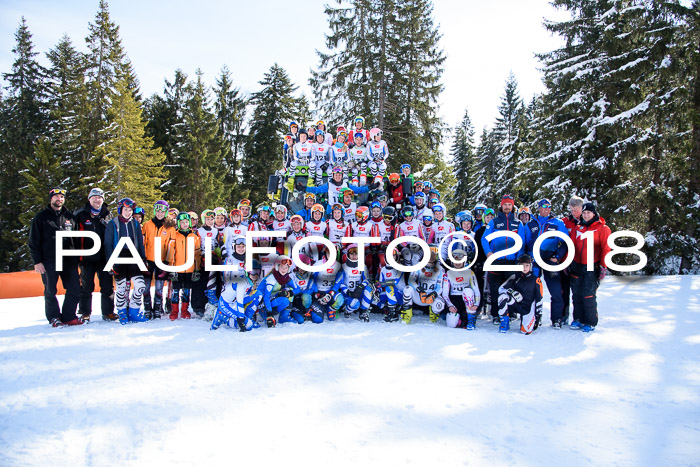 BZB Cuo Finale, Quali + Parallelslalom, 25.03.2018