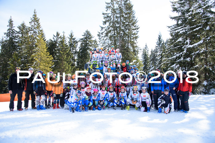 BZB Cuo Finale, Quali + Parallelslalom, 25.03.2018