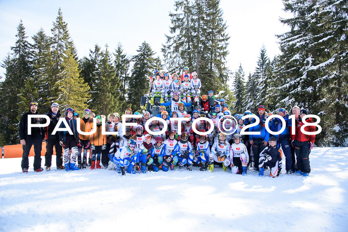BZB Cuo Finale, Quali + Parallelslalom, 25.03.2018
