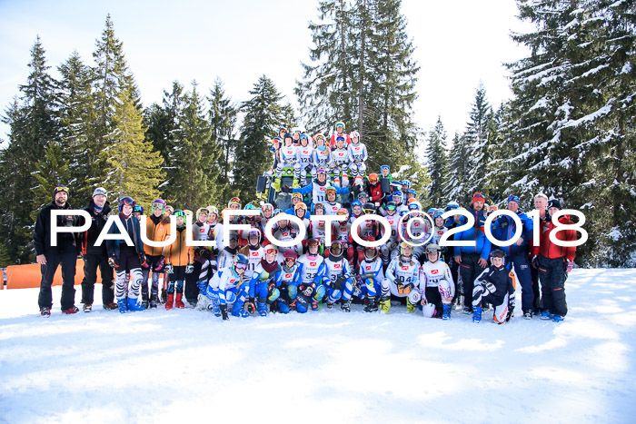 BZB Cuo Finale, Quali + Parallelslalom, 25.03.2018