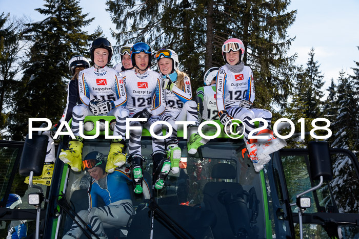 BZB Cuo Finale, Quali + Parallelslalom, 25.03.2018