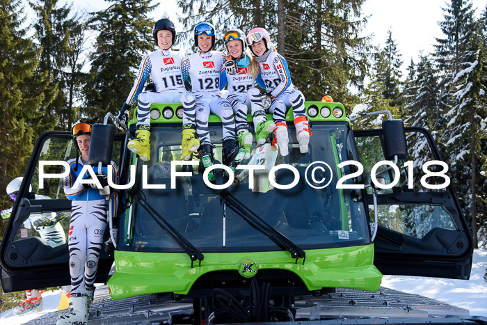 BZB Cuo Finale, Quali + Parallelslalom, 25.03.2018