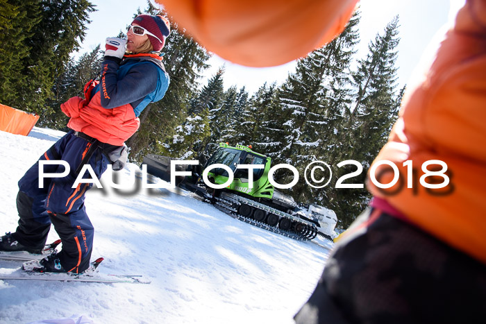 BZB Cuo Finale, Quali + Parallelslalom, 25.03.2018