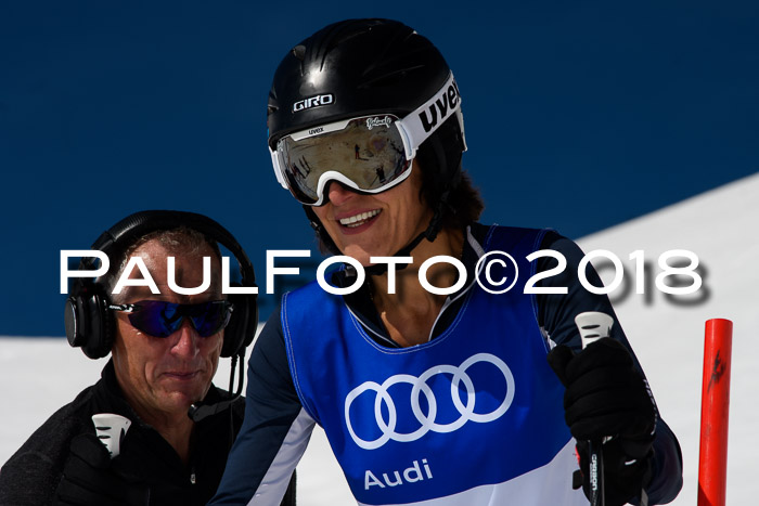 Ski Golf Masters 2018, Riesenslalom