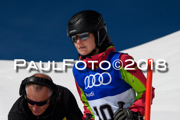 Ski Golf Masters 2018, Riesenslalom