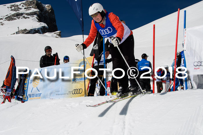 Ski Golf Masters 2018, Riesenslalom
