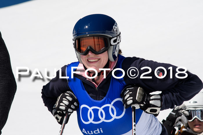 Ski Golf Masters 2018, Riesenslalom
