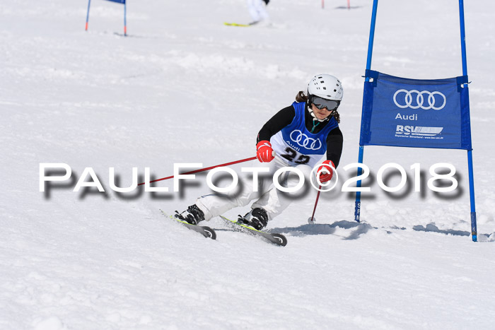 Ski Golf Masters 2018, Riesenslalom