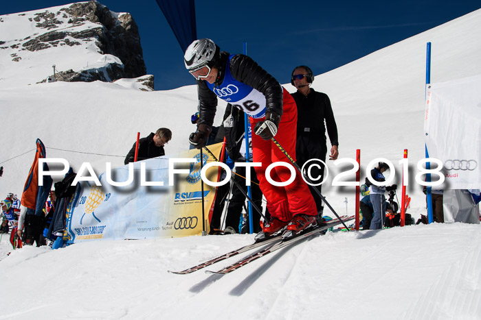 Ski Golf Masters 2018, Riesenslalom