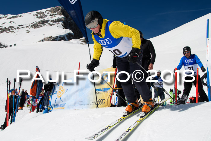 Ski Golf Masters 2018, Riesenslalom
