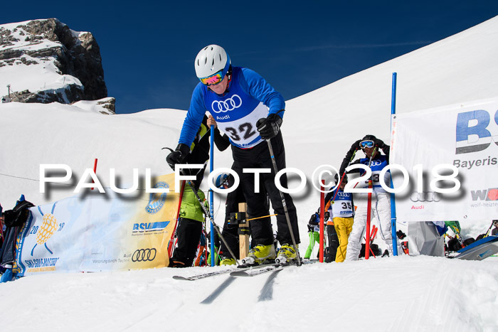 Ski Golf Masters 2018, Riesenslalom
