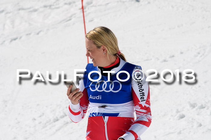 Ski Golf Masters 2018, Riesenslalom