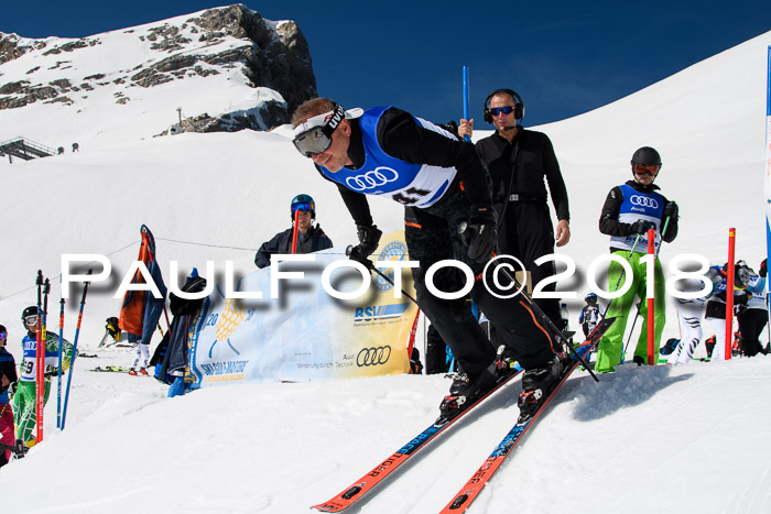 Ski Golf Masters 2018, Riesenslalom