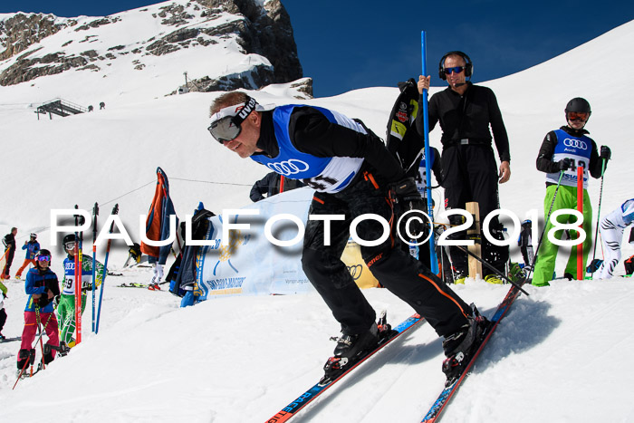 Ski Golf Masters 2018, Riesenslalom