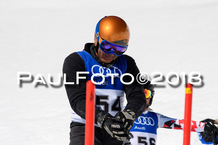 Ski Golf Masters 2018, Riesenslalom