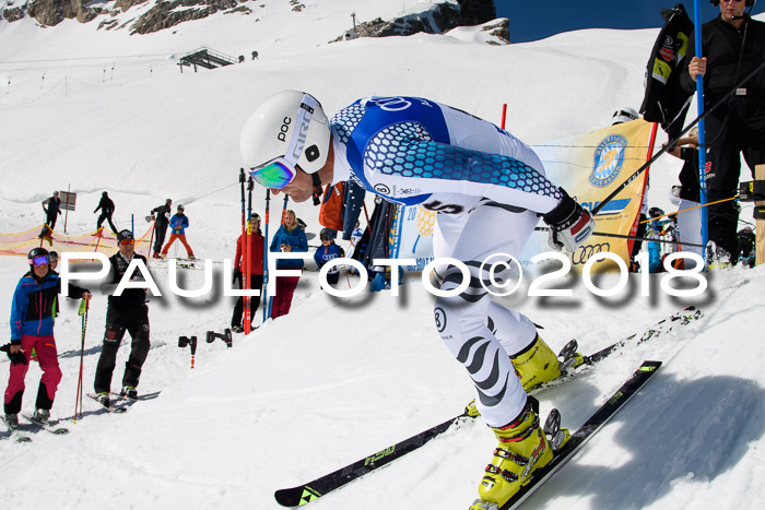 Ski Golf Masters 2018, Riesenslalom