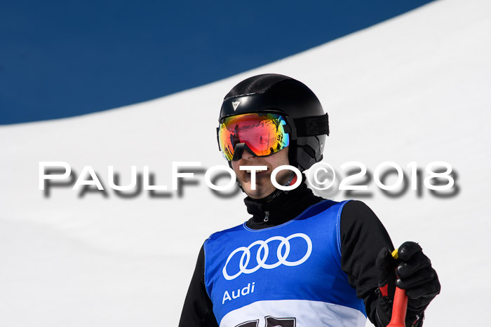 Ski Golf Masters 2018, Riesenslalom