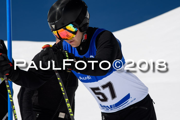 Ski Golf Masters 2018, Riesenslalom