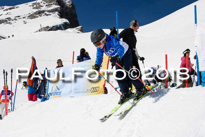 Ski Golf Masters 2018, Riesenslalom