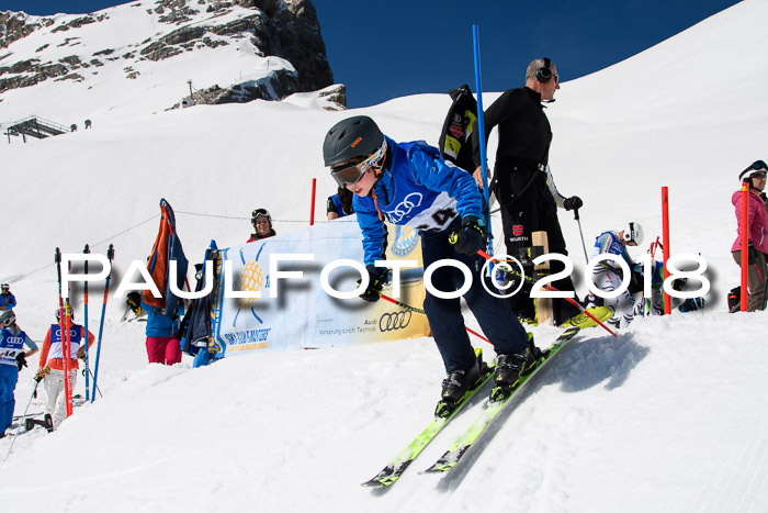 Ski Golf Masters 2018, Riesenslalom