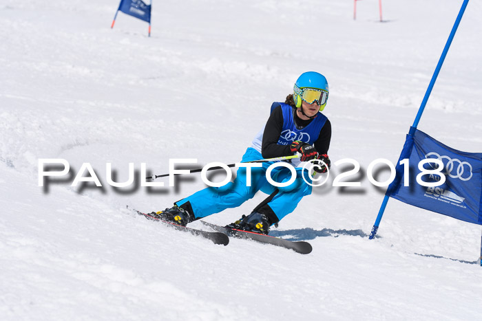 Ski Golf Masters 2018, Riesenslalom