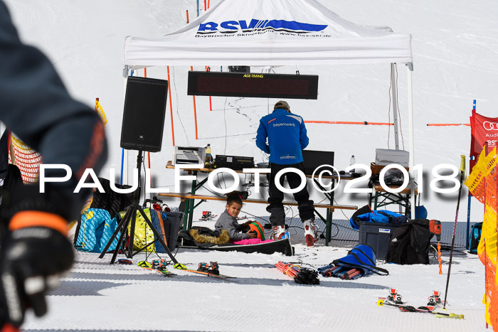 Ski Golf Masters 2018, Riesenslalom