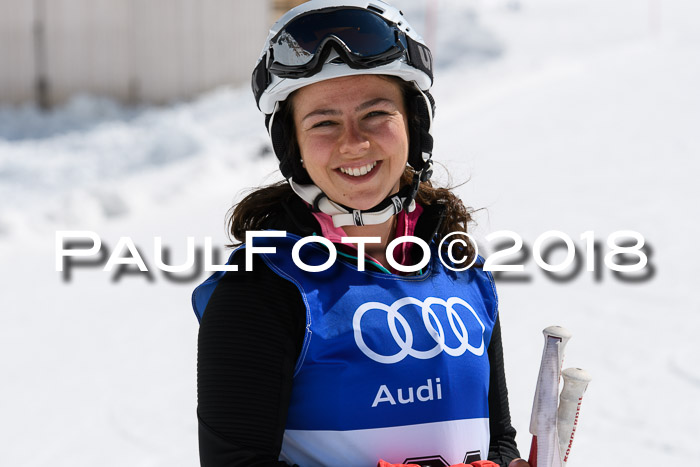 Ski Golf Masters 2018, Riesenslalom