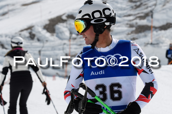 Ski Golf Masters 2018, Riesenslalom